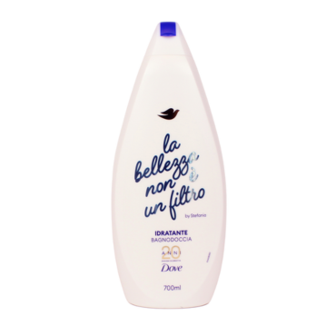 DOVE BAGNODOCCIA IDRATANTE 700 ML