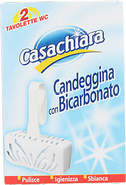 CASACHIARA TAVOLETTE CANDEGGINA CON BICARBONATO 2PZ