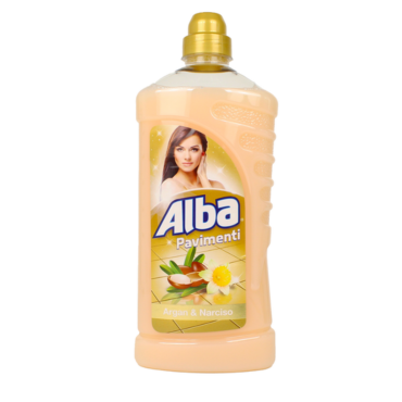 ALBA PAVIMENTI ARGAN & NARCISO 1 LITRO