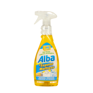 ALBA SAPONE ECOLOGICO SPRAY 750ML