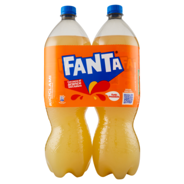 FANTA ORIGINAL PET 2 X 1,5 L