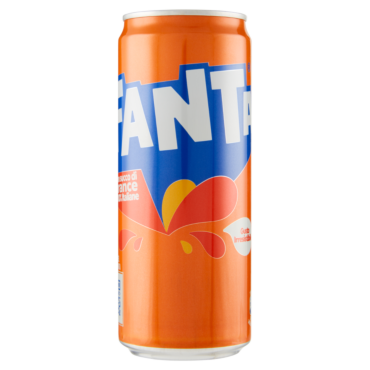 FANTA - FANTA - 330 ML