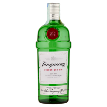 TANQUERAY - LONDON DRY GIN - 700ML
