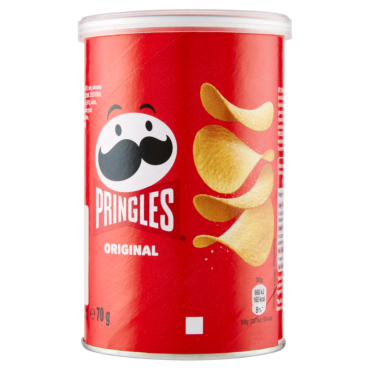 PRINGLES ORIGINAL 70 G