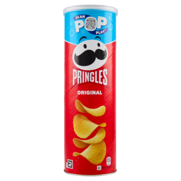 PRINGLES - PRINGLES ORIGINAL - 175 G