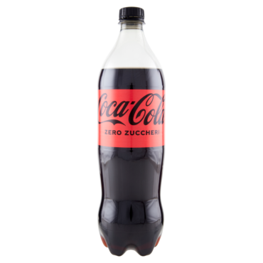COCA-COLA ZERO - 1 L