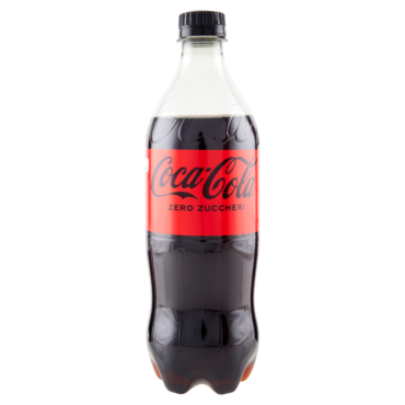 COCA-COLA ZERO ZUCCHERI PET 660 ML