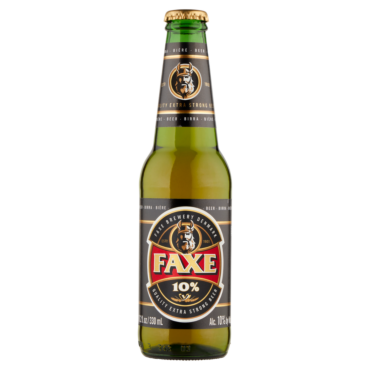 FAXE 10% 330 ML