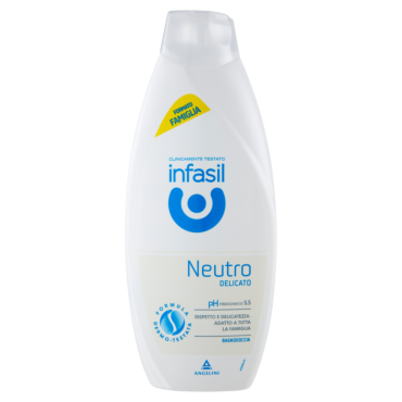 INFASIL BAGNODOCCIA NEUTRO 500 ML