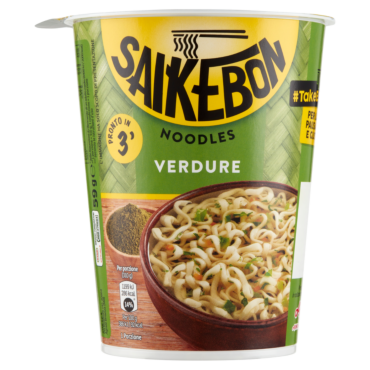 SAIKEBON NOODLES VERDURE 59 G