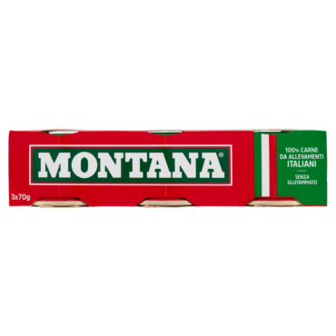 MONTANA 3 X 70 G