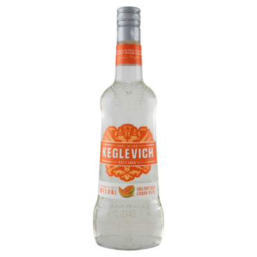 KEGLEVICH WODKA & FRUIT MELONE 0,7 L