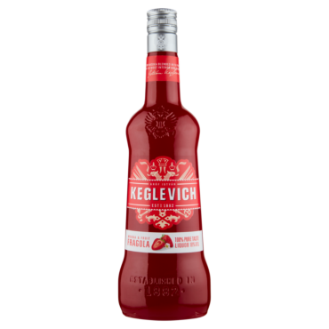 KEGLEVICH WODKA & FRUIT FRAGOLA 0,7 L