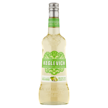 KEGLEVICH WODKA & FRUIT MELA VERDE 0,7 L