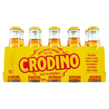 CRODINO - CRODINO - 10 X 10 CL