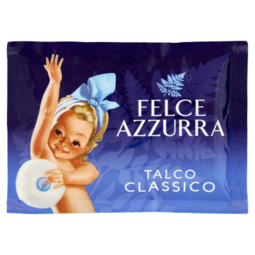 FELCE AZZURRA TALCO CLASSICO BUSTA 100GR