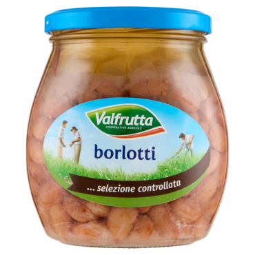 VALFRUTTA BORLOTTI 570 G