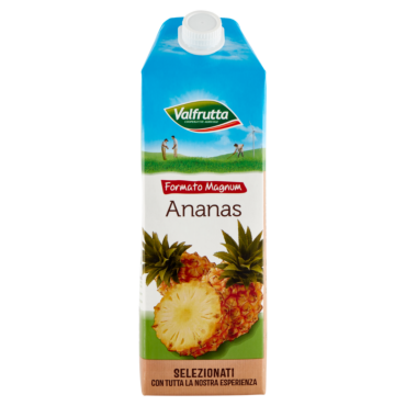 VALFRUTTA ANANAS 1500 ML