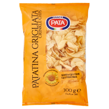 PATA PATATINA GRIGLIATA 300 G