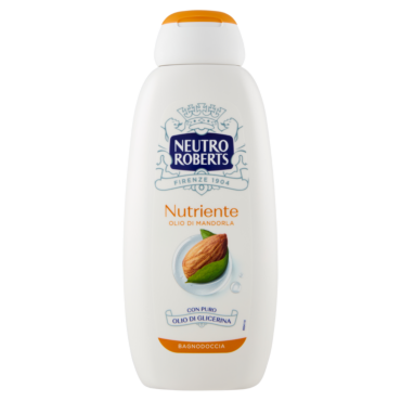 NEUTRO ROBERTS NUTRIENTE OLIO DI MANDORLA BAGNODOCCIA 450 ML