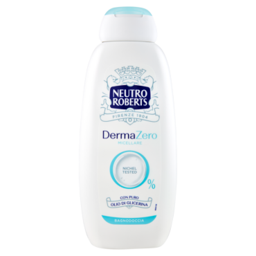 NEUTRO ROBERTS BAGNODOCCIA DERMAZERO MICELLARE 450 ML