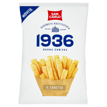 SAN CARLO 1936 IL CONETTO 60 G