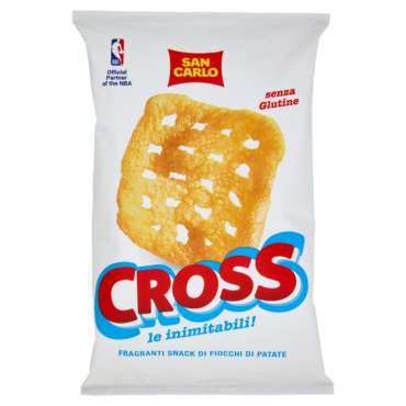 SAN CARLO CROSS 100 G