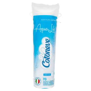 COTONEVE DISCHETTI PICCOLI 70PZ