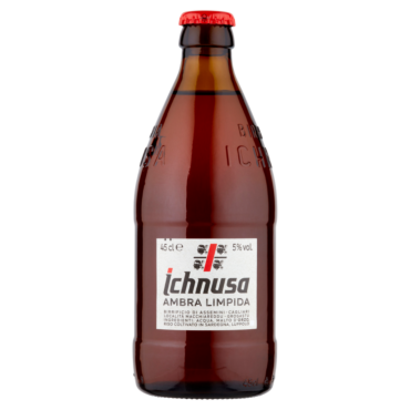 ICHNUSA AMBRA LIMPIDA 45 CL