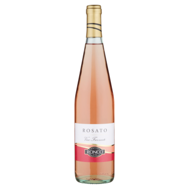 CANTINE RONCO VINO FRIZZANTE ROSATO RUBICONE IGT 75 CL