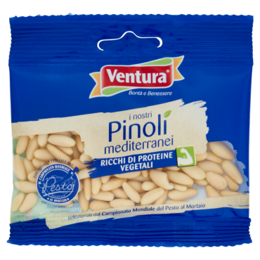 VENTURA I NOSTRI PINOLI MEDITERRANEI 20 G