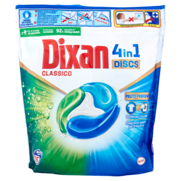 DIXAN DISCS CLASSICO 35PZ (875G)