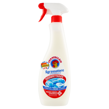 CHANTECLAIR SGRASSATORE DISINFETTANTE SPRAY 600ML