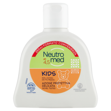 NEUTROMED PH 4,5 KIDS 250 ML