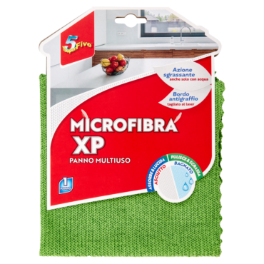 SUPER5 MICROFIBRA XP PANNO MULTIUSO 1 PZ