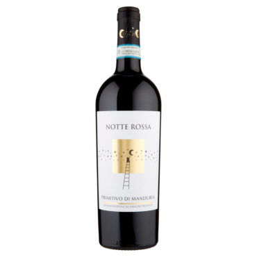 NOTTE ROSSA PRIMITIVO DI MANDURIA DOP 750 ML
