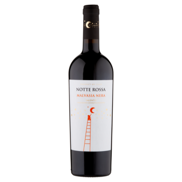 NOTTE ROSSA MALVASIA NERA SALENTO IGP 750 ML