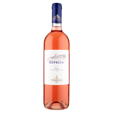 TORMARESCA NÈPRICA ROSÉ PUGLIA IGT 750 ML