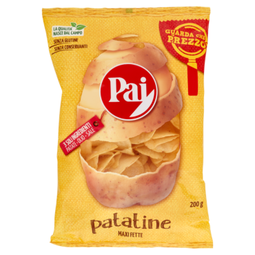 PAI PATATINE 200 G