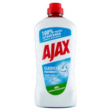 AJAX DETERSIVO PAVIMENTI CLASSICO IGIENE E FRESCHEZZA 950 ML