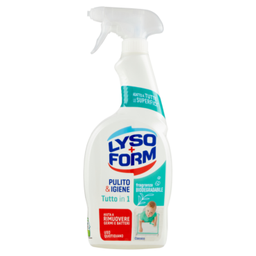 LYSOFORM PULITO & IGIENE TUTTO IN 1 CLASSICO 700 ML