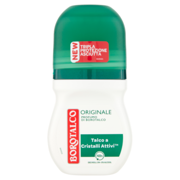 BOROTALCO ORIGINALE PROFUMO DI BOROTALCO DEO ROLL ON 50 ML
