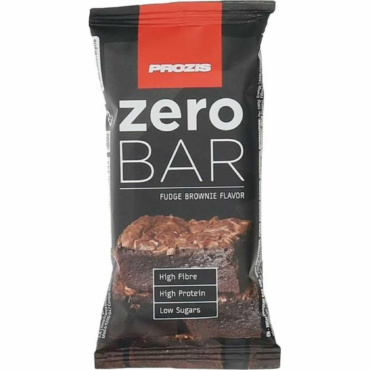 PROZIS ZERO BAR FUDGE BROWNIE 40G