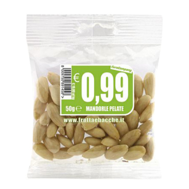MANDORLE PELATE 40 G