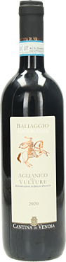 AGLIANICO DEL VULTURE 75CL