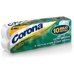 CORONA IGIENICA 10 ROTOLI