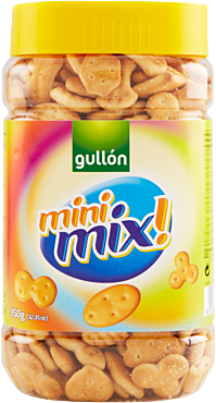 GULLÓN MINI MIX! 350 G