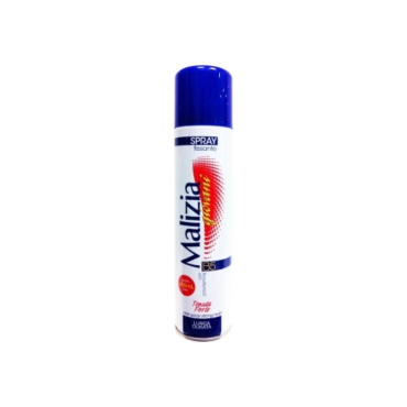 MALIZIA GIOVANI SPRAY FISSANTE TENUTA FORTE 250 ML