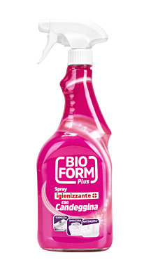 BIOFORM PLUS IGIENIZZANTE SPRAY CON CANDEGGINA 75CL