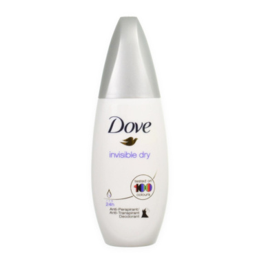 DOVE DEO VAPO INVISIBLE DRY 75ML